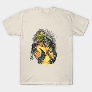 wolfundermanskin T-Shirt